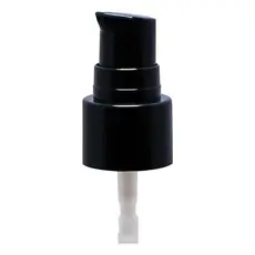 Kit 20 Válvula Dosadora Lisa Preta 24/410 Viscosos e Creme