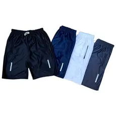 Kit 3 Bermudas Masculinas Básicas Pronta Entrega  Envio Imediato Origins