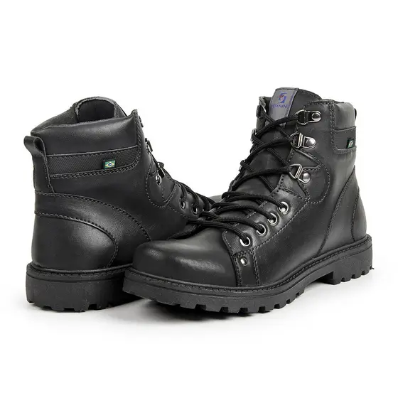Coturno Masculino Firenze Premium Quality