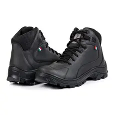 Bota Coturno Segurança Masculino Stefanini