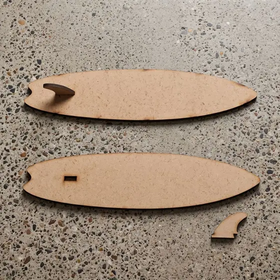 Kit 50 Mini Prancha De Surf 8 Cm Mdf Quadro Caixa Cenário Festa Mar Decoração Aniversário mar praia
