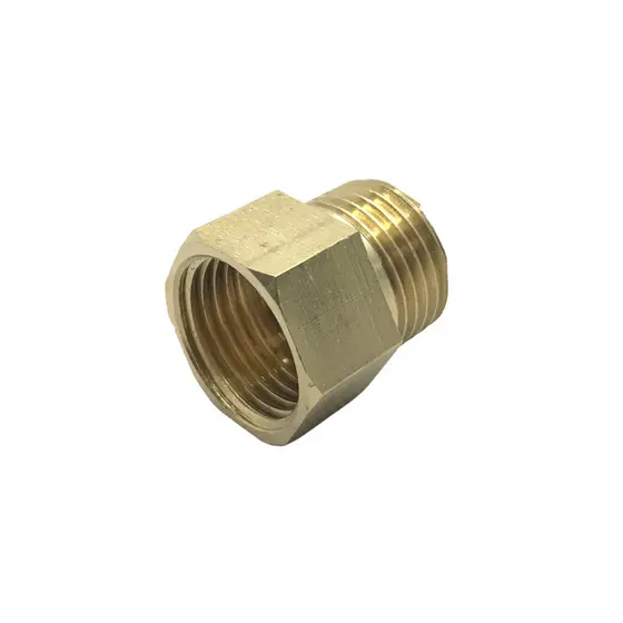 Extensor Prolongador Curto Rosca 1/2'' Ponto D'água Adaptador