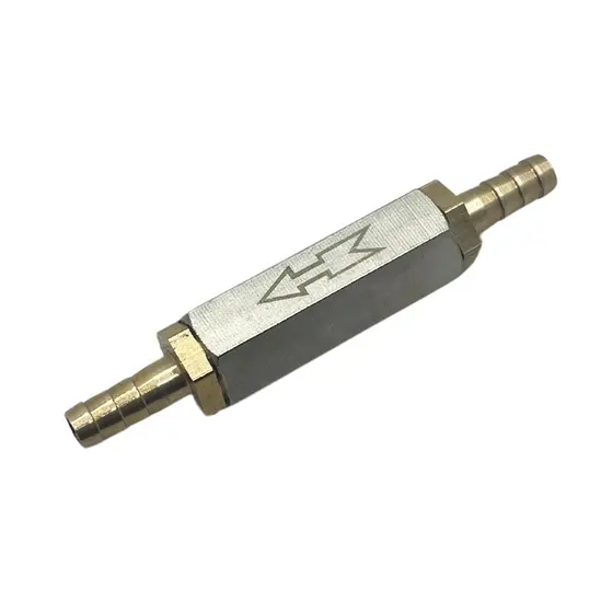 Válvula De Retenção Pneumática P/ Suspensão A Ar Tubo 5/16