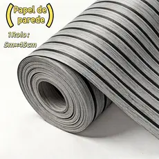 5/10/15/20 Metros Adesivo Papel de Parede Autocolante 5m x 45cm Madeira Mármore Geométrico 2,25m²