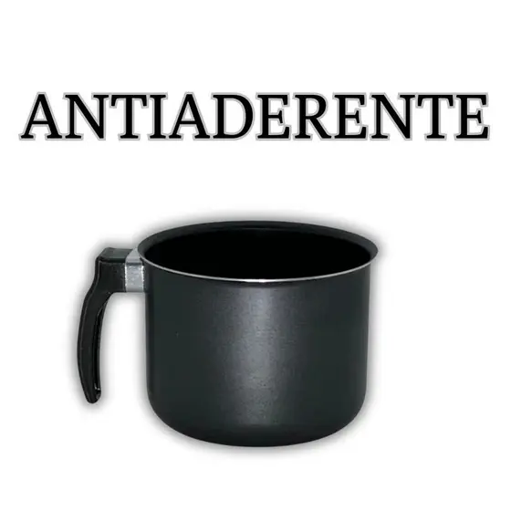 Caneco Fervedor Teflon Antiaderente nº12  – Resistente e Durável  outlet
