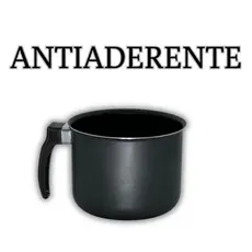 Caneco Fervedor Teflon Antiaderente nº12  – Resistente e Durável  outlet