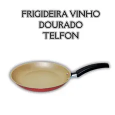 Frigideira Francesa 18cm  Antiaderente Pequenas avarias