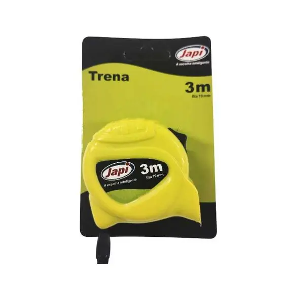 Trena 3 Metros Fita 19mm - Japi