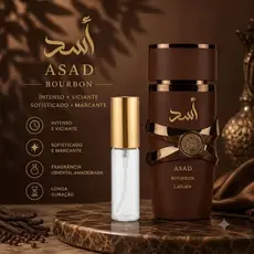 Perfume Árabe Asad Bourbon. 100% Original!