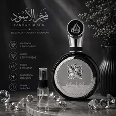 Perfume Árabe Fakhar Black. 100% Original!