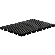Grade de Reposição Pipi Dolly's para Sanitários Preto