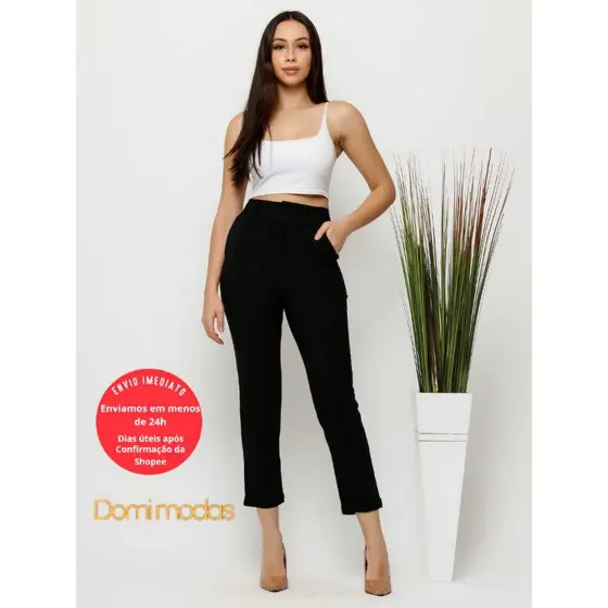 Calça De Linho L73