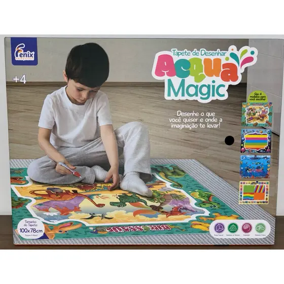 tapete infantil para desenho