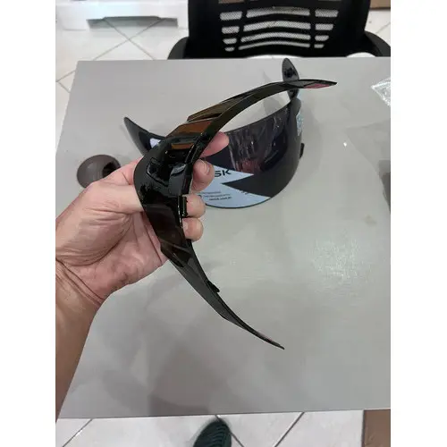 Spoiler Fumê Original Norisk Razor
