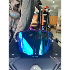 Viseira Capacete Gp Fechado Pilot Original Cores