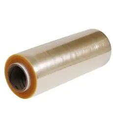 Rolo Bobina Plastico De Filme Pvc 28cm X 100 Metros