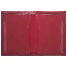 Porta Documentos Carro Moto  Cartões Cnh Carteira Couro Ecológico Sarroche