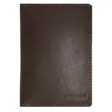 Carteira Pequena Masculina 100% Couro Legítimo Bovino Fóssil