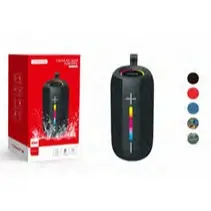 Caixa de som portátil Tomate mts-6001