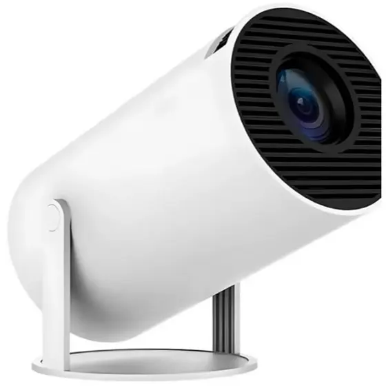 PROJETOR PORTATIL ANDROID 11 SMART  WIFI 6 BLUETOOTH 5.0 1080P