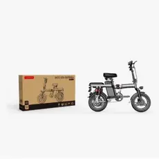 Bicicleta elétrica MBE-f1l