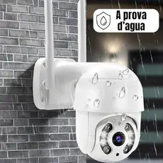 câmera Wi-Fi 1080P IPC-A3X