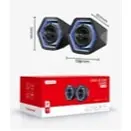 Caixa De Som Gamer Tomate MTS-3006