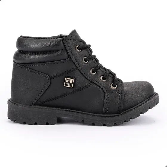 Bota Infantil Menino Masculina Botinha Infantil Menino Inverno Casual