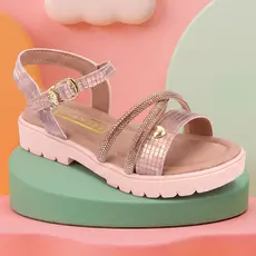 Sandalia infantil Menina Sandalia Infantil Feminina Sandalia De Menina