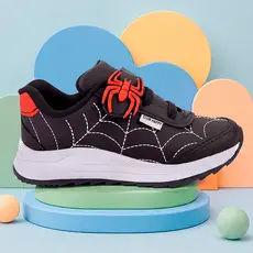 Tenis Infantil Menino Aranha Masculino Tenis Infantil De Menino Volta As Aulas Sapato Infantil