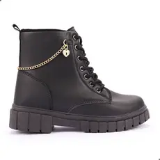 Bota Coturno Feminino Adulto Inverno Bota Feminina Coturno Feminino