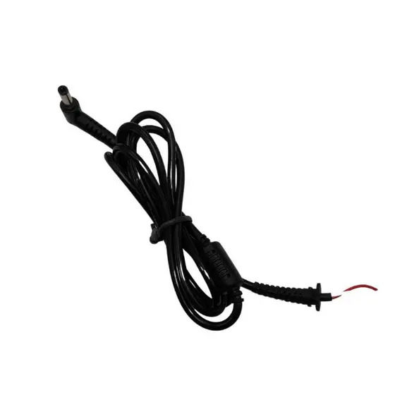 Cabo Reparo Carregador Notebook Compatível Positivo 5.5x2.5