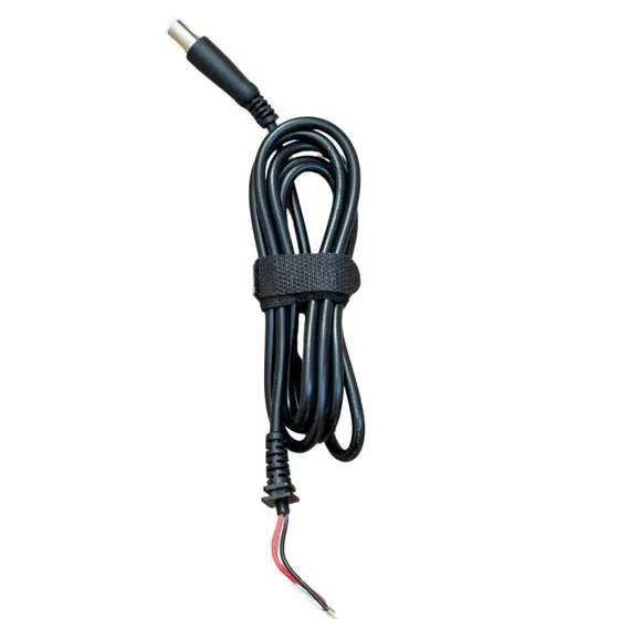 Cabo Reparo Para Carregador Notebook  Dell Hp 7.4x5.0