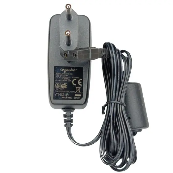 Fonte 8v Para Balança Digital Pesadora Udc 20/2 Pop Urano