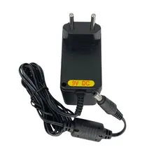 Fonte Carregador 9v 2a Bivolt Plug P8