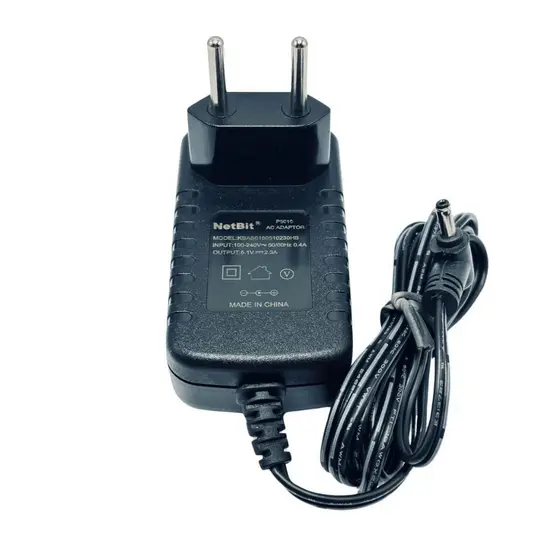 Fonte Carregador Para Notebook Positivo Motion Gray Q4128c-s