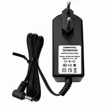 Fonte Carregador 5v 3a Para Notebook Positivo Motion Gray Q4128c Q464c