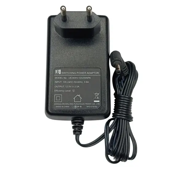 Fonte Carregador 12v 2a Para Notebook Compaq Presario 420 470
