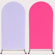 Capa Para Painel Romano Picolé Dupla Fase Duas Cores Em Malha Gel
