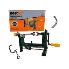 Descascador De Laranja/limão Máquina Manual Prática Bestfer