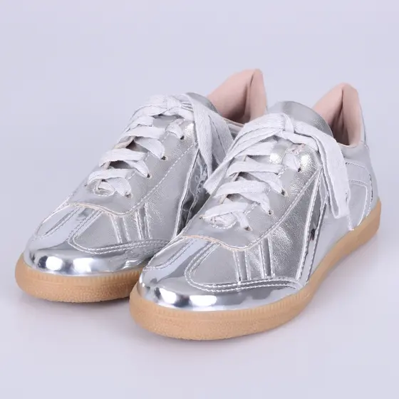 Tênis Feminino Casual Cadarço Estilo Chuteira Suzan Not-me