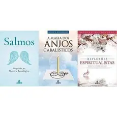 Coleção Monica Buonfiglio - Almas Gêmeas / Anjos Cabalísticos / Salmos