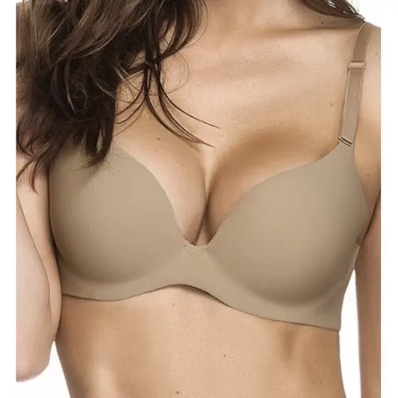 Sutiã Levanta Seios Zee Rucci sutiã push up Bolha Média| Grande| Sem Bolha