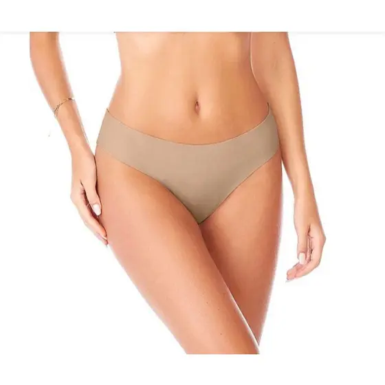 Calcinha Tanga Corte A Laser Algodão Zee Rucci Não Enrola Não Marca Confortável