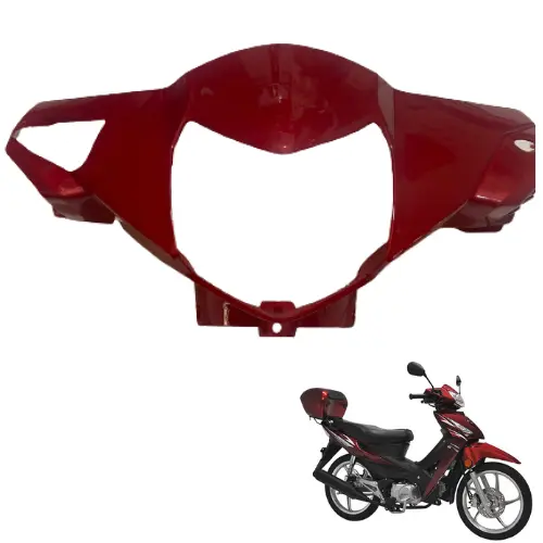 Carenagem Farol Shineray Phoenix + Wuyang WY48Q-2