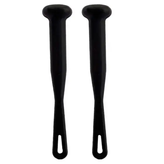 02 PINOS PARA BANCO TRASEIRO SAVEIRO VOYAGE SPACEFOX PARATI G2 G3 G4  GOL G2 G3 G4
