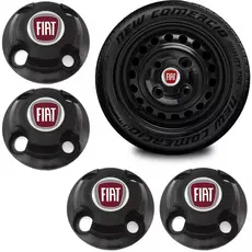 JOGO CALOTINHAS FIAT AROS 13  14  e 15   STRADA DOBLO FIORINO PUNTO PALIO SIENA UNO ARGO MOBI