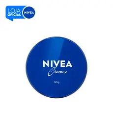 NIVEA Creme Hidratante Lata 145g