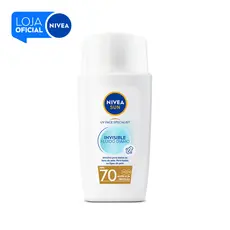 NIVEA SUN Protetor Solar Facial Fluido UV Face Specialist Invisible FPS 70 40ml