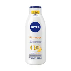 NIVEA Loção Hidratante Firmador Q10 + Vitamina C Pele Seca 200ml